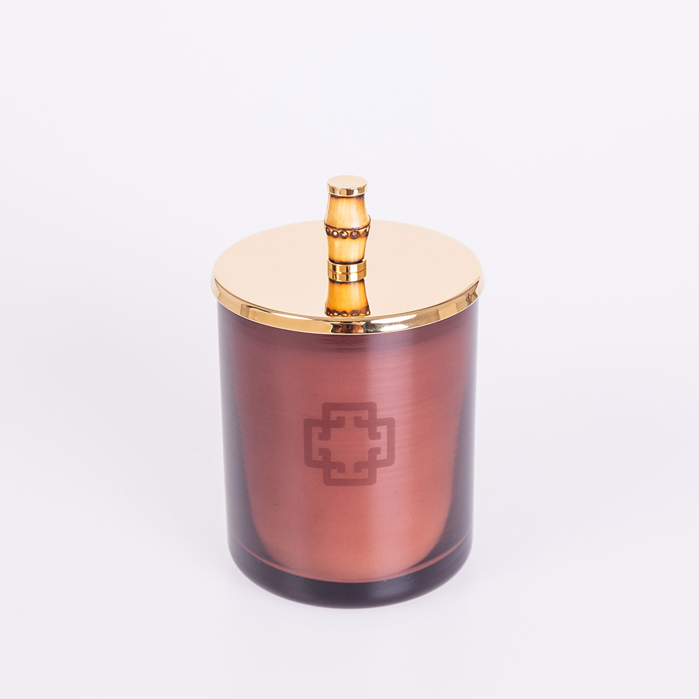 Bamboo Top Candle